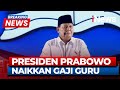 🔴BREAKING NEWS - Presiden Prabowo Hadiri Puncak Hari Guru | Kamis, 28 November 2024