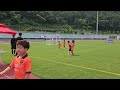 2023 정선황조롱이배 강원fc 동해 u8 vs 신태용fc u8 전반