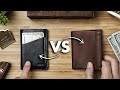 Bellroy Card Sleeve •vs• Bellroy Slim Sleeve