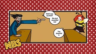 NBS Snippets - Phoenix Wright
