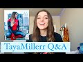 GET TO KNOW ME | Taya Miller