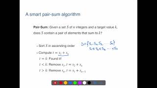 QSC - CISC365 - L13 - DnC - PairSum