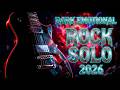 Deep Melodic Rock Solo • Atmospheric Guitar Journey for Reflection