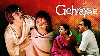 Gehrayee 1980 Full Movie Facts \u0026 Details | Cast of Gehrayee 1980 Padmini Kolhapure @Nexa Films