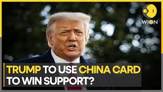 Trump seeks confrontation with China on trade | English Latest News | WION