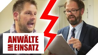 Schock bei Testamentsverlesung: Hund Rex soll Vermögen erben! | 1/2 | Anwälte im Einsatz | SAT.1