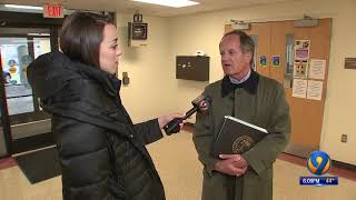 Searching for Answers Behind Thyroid Cancer Cases in Iredell County