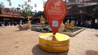 SIAM NIRAMIT BANGKOK THAILAND