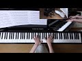 黒鍵のエチュード　ショパン　　 chopin etude no.5 op.10 5