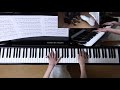 黒鍵のエチュード　ショパン　　 chopin etude no.5 op.10 5