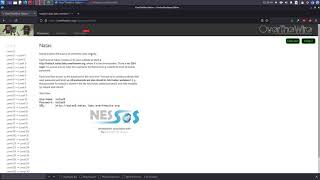 OTW | Natas - Level 0 | Inspecting HTML Comments For Login Credentials