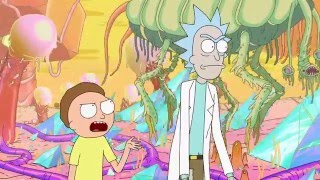 Rick and Morty travel for the first time [Rick and Morty]