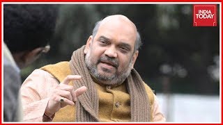 BJP Will Make Next Govt In Karnataka With Comfortable Majority : Amit Shah Exclusive Interview