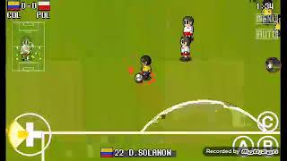 Copa Mundial Sub-20 Polonia: Colombia VS Polonia