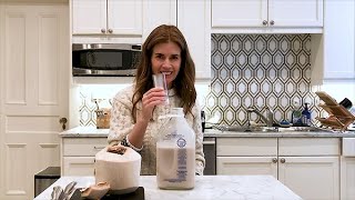 How to Make Coconut Milk | Westman Atelier