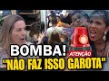 A GRANDE CONQUISTA 2023: A MÁSCARA CAIU STEPHANIE GOMES HUMILHA GABRIEL E SITUAÇÃO SAI DO CONTROLE!