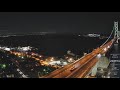 akashi kaikyo bridge 1 20 21 51 明石海峡大橋ライブカメラ アーカイブ 4k live webcam archive kobe hyogo japan