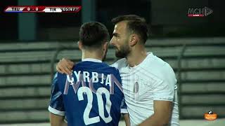 TEUTA-TIRANA 2-2 (PJESA E PARË)