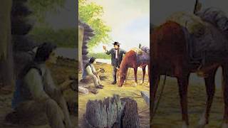 Did you know how the town of Evansville, Indiana was founded?