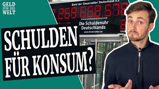 Schulden: Diese Fehler machen Linke!