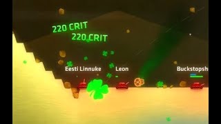 440 Damage Clover! Shellshock Live