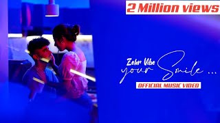 Your Smile - Zehr Vibe(Dil Haarde)|Yaari Ghuman|New Punjabi Song|Latest Punjabi Song |official video