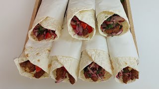 The Easiest TURKISH TANTUNI RECIPE