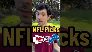 Chiefs-Lions Prediction (NFL Picks Today Week 1)