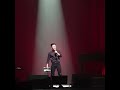 김범수 2019 the classic 성남 콘서트 감동의 앵콜 무마이크 보고싶다