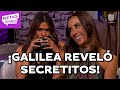 Galilea Montijo quedó impactada al ver cómo una mujer llegó al climax ¡SIN AYUDA! | Netas Divinas