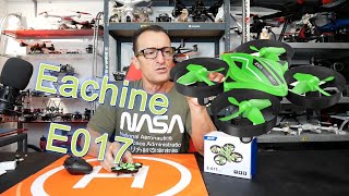 Eachine E017 ,Encore un super petit quad pour debuter !