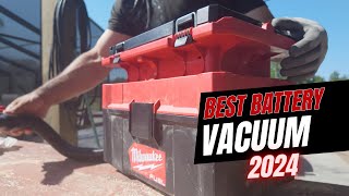 Unbelievable Milwaukee 0970-20 Fuel Vacuum - It Really Sucks!