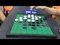 20200119 1st othello blitz open singapore final game 2