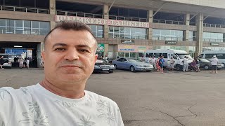 Kazakistan Çimkent'ten Özbekistan Taşkent'e Ulaşım | Transportation from Shymkent to Tashkent City