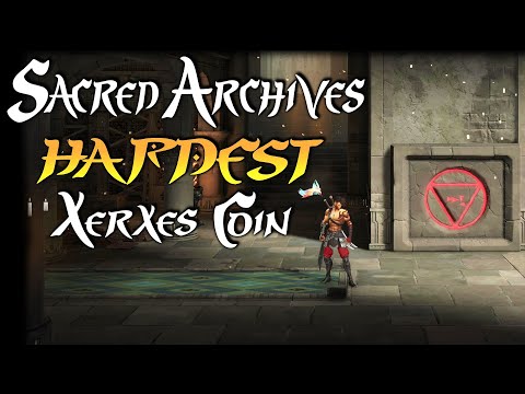 How to Farm Xerxes in Prince of Persia The Lost Crown