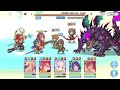 【プリコネ】黒の王ジャバウォック sp 1凸 lv201【不思議の国のリノ】