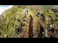 follow the multi talented marianne vos on a mtb downhill