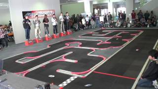 フレッシュマンクラス予選２回目１ヒート ミニッツカップ2012愛知大会