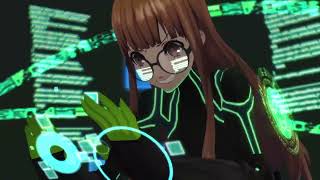 futaba all out attack animation