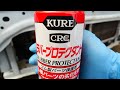 cleaning the engine bay of a kei car. daihatsu mira