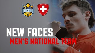 New Faces | Men's National Team | Beijer Hockey Games