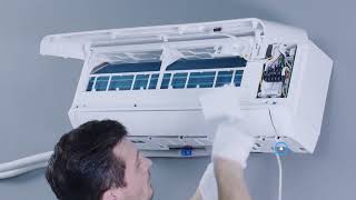 Watch this easy-to-follow video to understand how to install your TURBRO Greenland Mini Split AC.