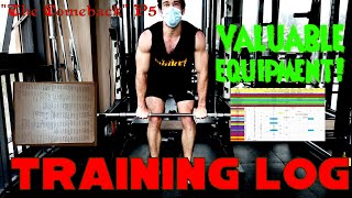 How To Keep a Dope TRAINING LOG