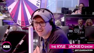 Intern Pete's MASSIVE LIE Blows Up In His Face! KIIS1065, Kyle & Jackie O