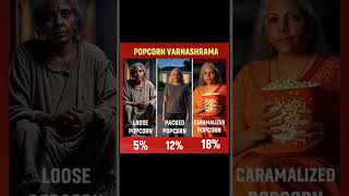 Vasooli Tai for a Reason | Popcorn | Nirmala Sitharaman