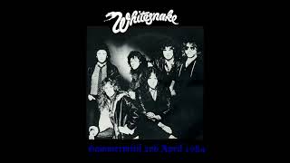 Whitesnake - 1984-04-02 London - Full Show