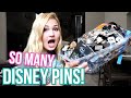 20 BOXES OF DISNEY PINS - Magic Mail Haul