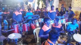 Ghodapdev Beats Bhar Do Jholi Meri \u0026 Jay Jay Maharashtra Maza Song's At Abmewadi Haldi Program