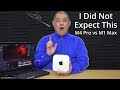 M4 Pro VS. M1 Max Video Export Speed Test In DaVinci Resolve Studio - Mac Mini vs MacBook Pro