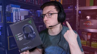 Razer Kraken X - A Cheap Gaming Headset from Razer?